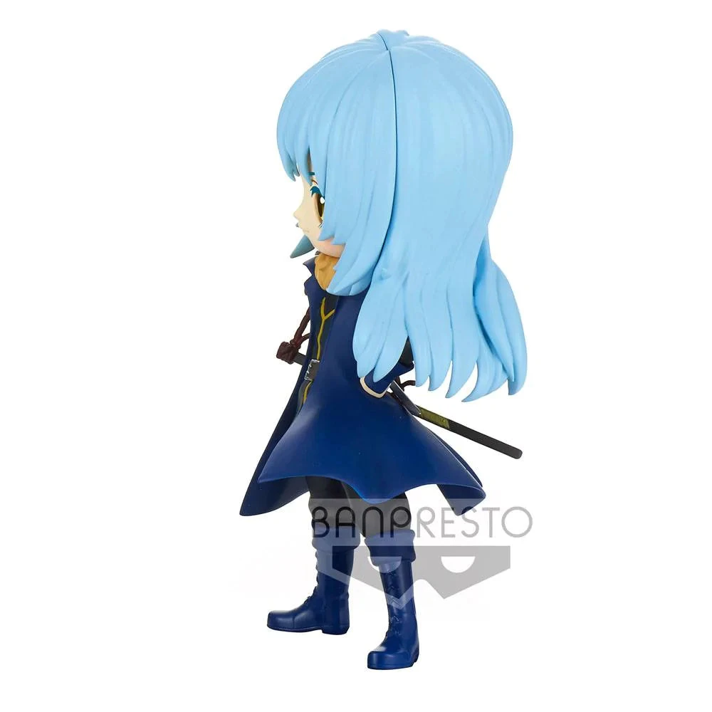 BANPRESTO That Time I Got Reincarnated As A Slime Q Posket - Rimuru Tempest Version B 4 BANPRESTO That Time I Got Reincarnated As A Slime Q Posket - Rimuru Tempest Version B - Image 2