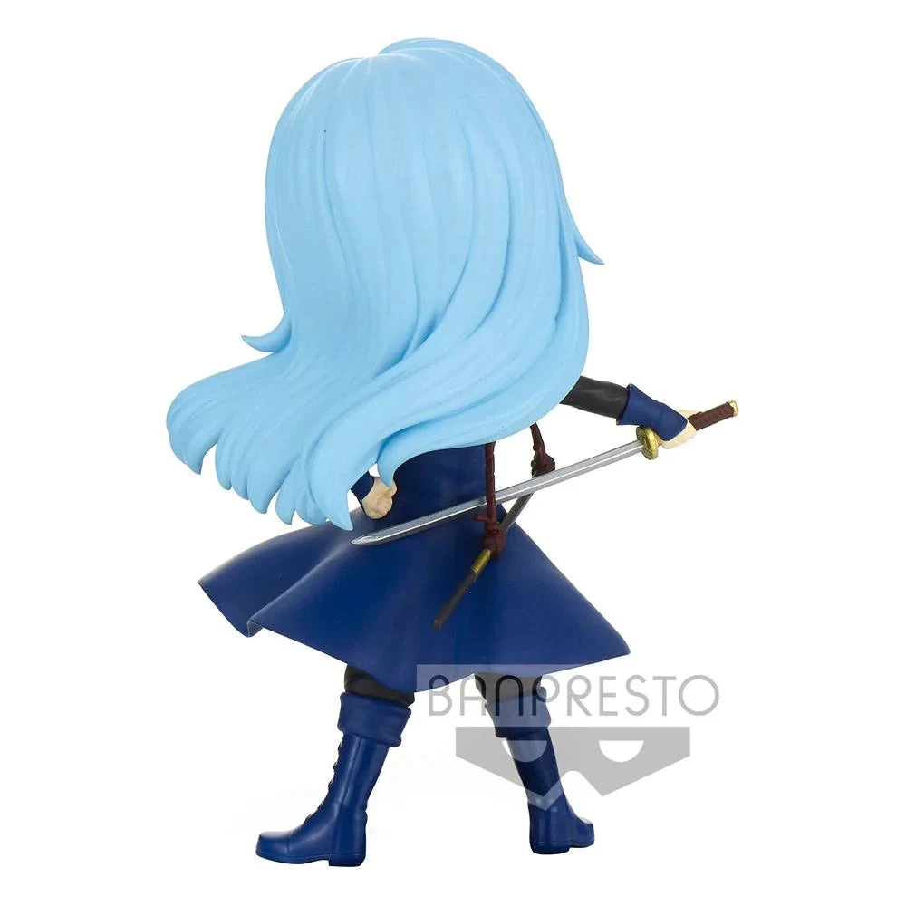 BANPRESTO That Time I Got Reincarnated As A Slime Q Posket - Rimuru Tempest Version B 6 BANPRESTO That Time I Got Reincarnated As A Slime Q Posket - Rimuru Tempest Version B - Image 4