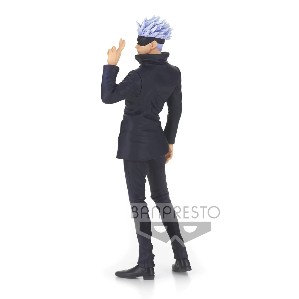 Banpresto Jujutsu Kaisen Satoru Gojo Figure Figure 4 Banpresto Jujutsu Kaisen Satoru Gojo Figure Figure - Image 2