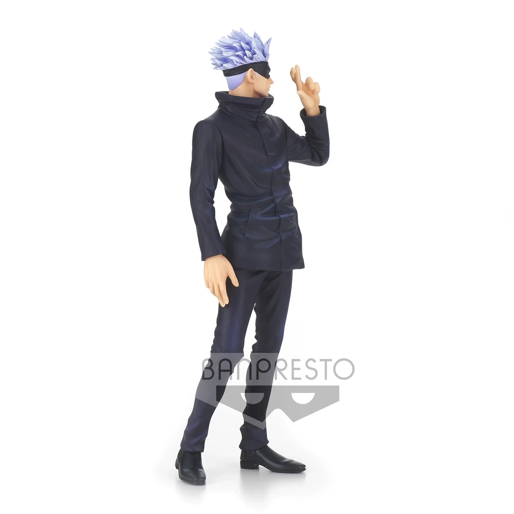 Banpresto Jujutsu Kaisen Satoru Gojo Figure Figure 6 Banpresto Jujutsu Kaisen Satoru Gojo Figure Figure - Image 4