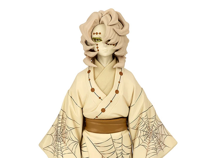 BANPRESTO Demon Slayer: Kimetsu No Yaiba – Rui Demon Series 4 BANPRESTO Demon Slayer: Kimetsu No Yaiba – Rui Demon Series - Image 2