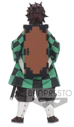BANPRESTO Demon Slayer: Kimetsu No Yaiba Figure Vol.18 Tanji -Banpresto Sales Store BP17838L 3
