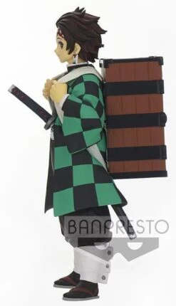 BANPRESTO Demon Slayer: Kimetsu No Yaiba Figure Vol.18 Tanji -Banpresto Sales Store BP17838L 4