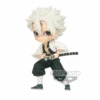 BANPRESTO Demon Slayer Kimetsu No Yaiba Q Posket Petit Vol. 5: Sanemi Shinazugawa Version B 2 BANPRESTO Demon Slayer Kimetsu No Yaiba Q Posket Petit Vol. 5: Sanemi Shinazugawa Version B -Banpresto Sales Store BP17840P 000 001