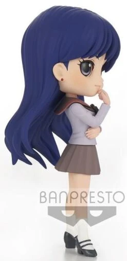 BANPRESTO Sailor Moon Eternal Q Posket Rei Hino (Ver.B) -Banpresto Sales Store BP17845L 3