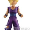 BANPRESTO Dragon Ball Z Master Stars Piece Super Saiyan 2 Go -Banpresto Sales Store BP17866L