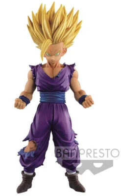 BANPRESTO Dragon Ball Z Master Stars Piece Super Saiyan 2 Go