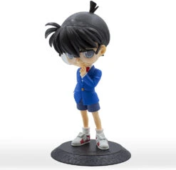 Detective Conan Case Closed: Conan Edogawa Version B Q Posket Figure By Banpresto -Banpresto Sales Store BP17877P 000 005