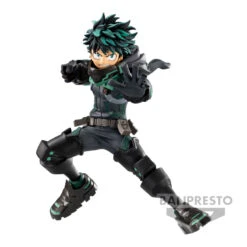 BANPRESTO My Hero Academia: World Heroes' Mission The Amazin
