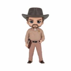 BANPRESTO Stranger Things Hopper Vol.1 Q Posket Figure