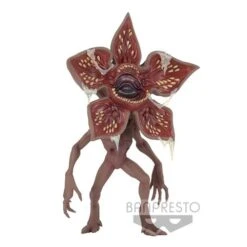 BANPRESTO Stranger Things Q Posket Extra Figures - Demogorgon -Banpresto Sales Store BP17889P 000 004