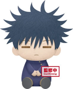 BANPRESTO Jujutsu Kaisen Megumi Fushigiro Big Plush