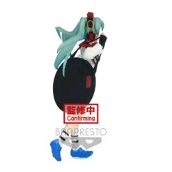 BANPRESTO Vocaloid Espresto Est Print & Texture Racing Miku 9 BANPRESTO Vocaloid Espresto Est Print & Texture Racing Miku -Banpresto Sales Store BP17941L 2