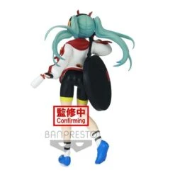 BANPRESTO Vocaloid Espresto Est Print & Texture Racing Miku 10 BANPRESTO Vocaloid Espresto Est Print & Texture Racing Miku -Banpresto Sales Store BP17941L 3