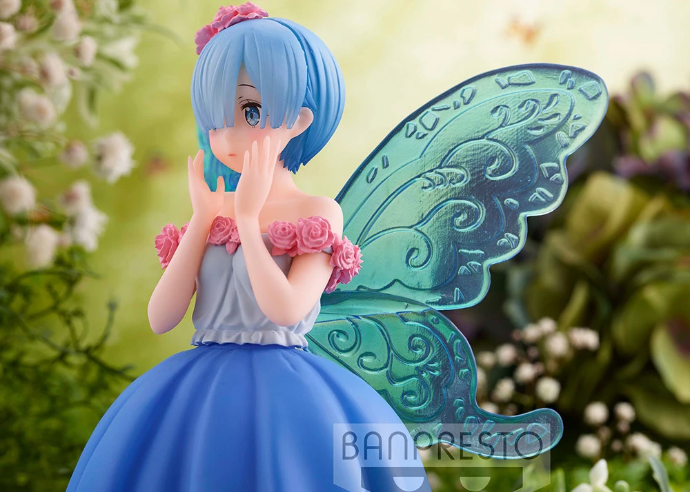 BANPRESTO Re:Zero Starting Life In Another World Espresto Re 8 BANPRESTO Re:Zero Starting Life In Another World Espresto Re - Image 6