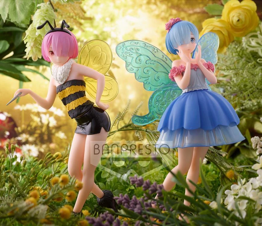 BANPRESTO Re:Zero Starting Life In Another World Espresto Re 9 BANPRESTO Re:Zero Starting Life In Another World Espresto Re - Image 7