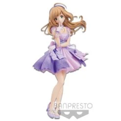 BANPRESTO The Idolmaster Cinderella Girls Espresto Est Shin