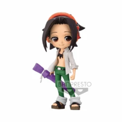 BANPRESTO Shaman King Q Posket- Yoh Asakura Version A