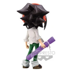 BANPRESTO Shaman King Q Posket- Yoh Asakura Version A -Banpresto Sales Store BP17951P 000 004