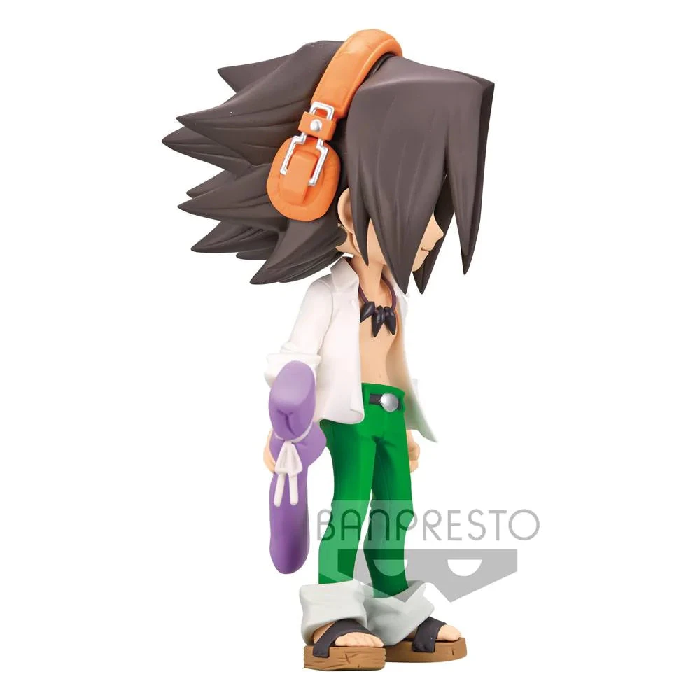 BANPRESTO Shaman King Q Posket - Yoh Asakura Version B 4 BANPRESTO Shaman King Q Posket - Yoh Asakura Version B - Image 2