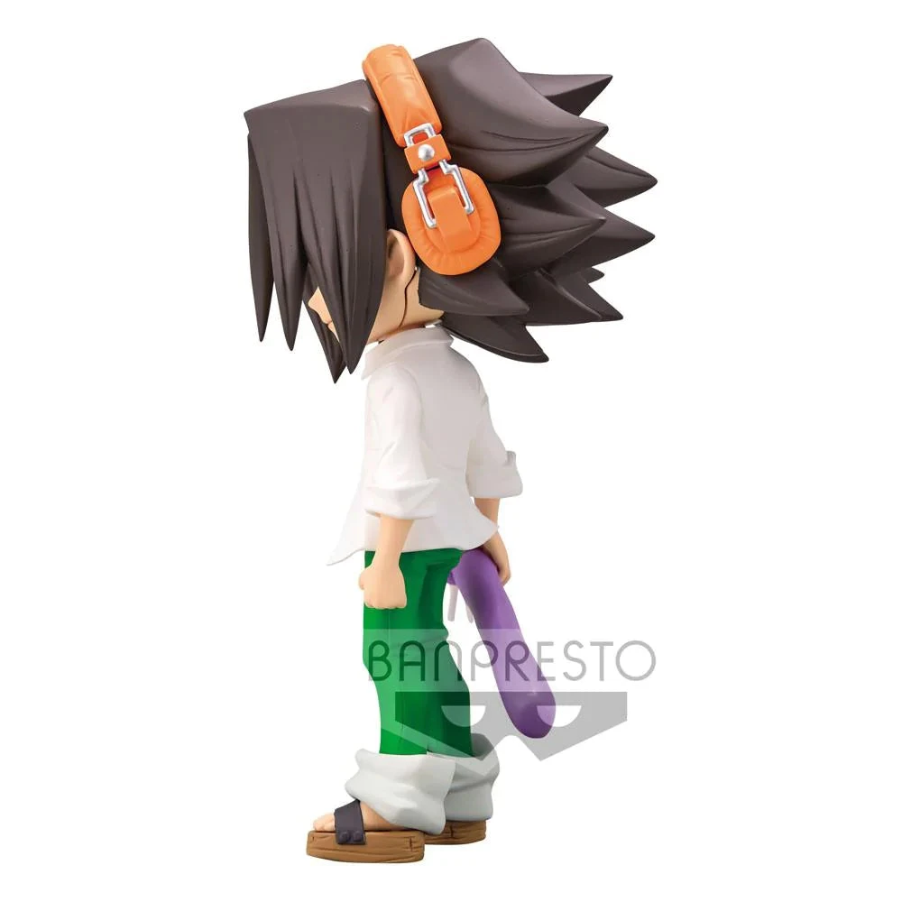 BANPRESTO Shaman King Q Posket - Yoh Asakura Version B 5 BANPRESTO Shaman King Q Posket - Yoh Asakura Version B - Image 3