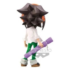 BANPRESTO Shaman King Q Posket - Yoh Asakura Version B 9 BANPRESTO Shaman King Q Posket - Yoh Asakura Version B -Banpresto Sales Store BP17952P 000 004