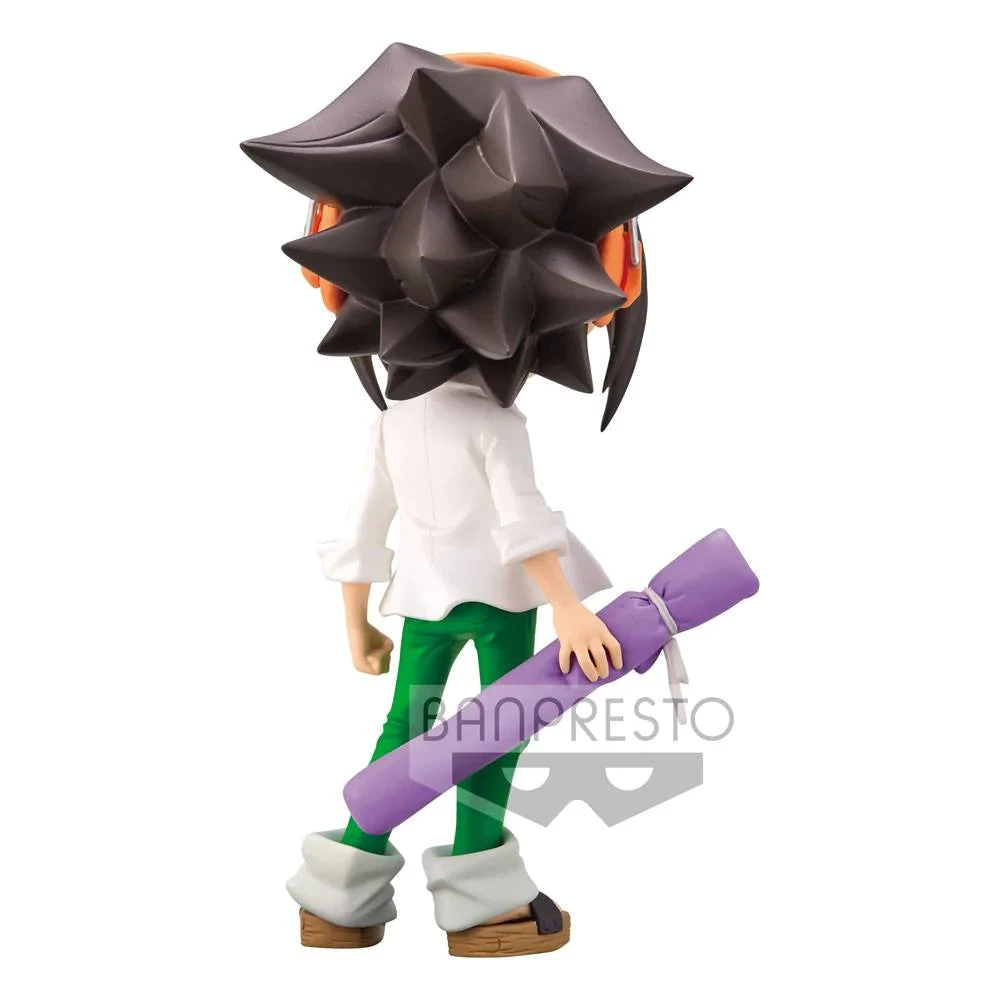 BANPRESTO Shaman King Q Posket - Yoh Asakura Version B 6 BANPRESTO Shaman King Q Posket - Yoh Asakura Version B - Image 4