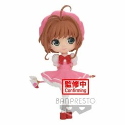 BANPRESTO Card Captor Sakura Qposket -Sakura Version A -Banpresto Sales Store BP17953P 000 003