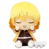 BANPRESTO Demon Slayer Big Plush - Zenitsu Agatsuma
