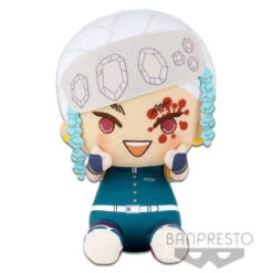BANPRESTO Demon Slayer: Kimetsu No Yaiba – Big Plush Tengen
