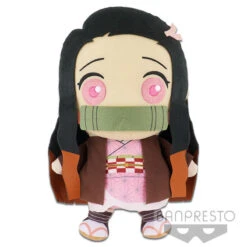BANPRESTO Demon Slayer: Kimetsu No Yaiba Super Big Plush Nez