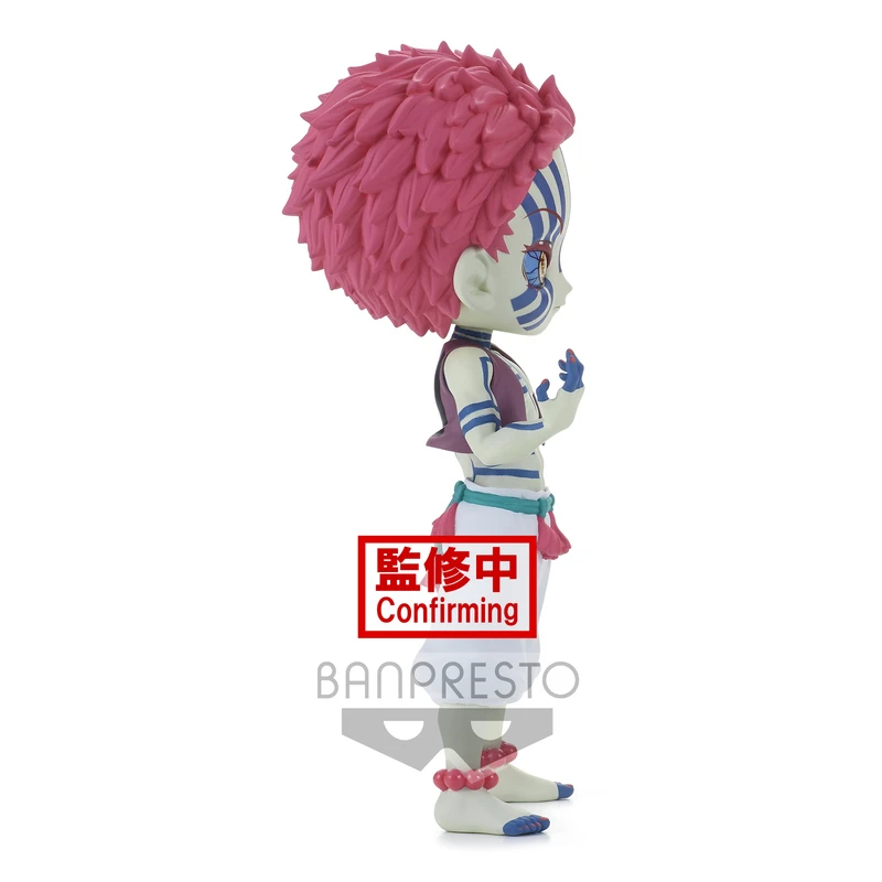 BANPRESTO Demon Slayer: Kimetsu No Yaiba Q Posket Akaza (Ver 5 BANPRESTO Demon Slayer: Kimetsu No Yaiba Q Posket Akaza (Ver - Image 3