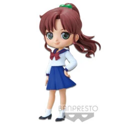 BANPRESTO Sailor Moon Eternal Q Posket Makoto Kino (Ver.A)