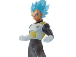 BANPRESTO Dragon Ball Super Clearise Super Saiyan God Vegeta -Banpresto Sales Store BP17978L 3