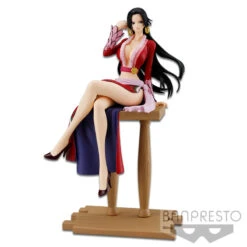 BANPRESTO One Piece Grandline Journey Boa Hancock