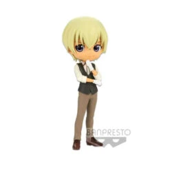 BANPRESTO Case Close Detective Conan Qposket -Toru Amuro Version A
