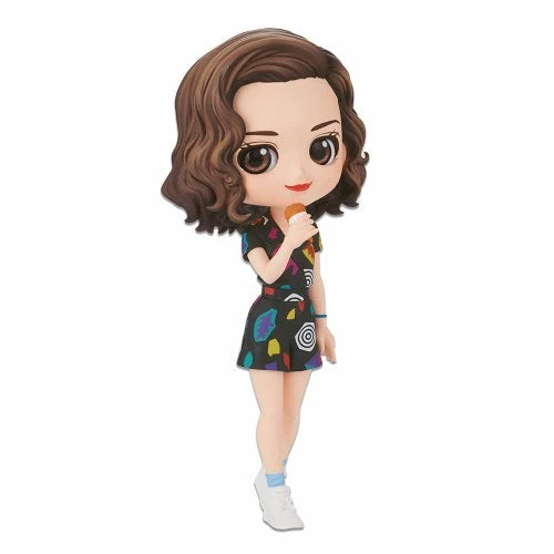 BANPRESTO Stranger Things Q Posket - Eleven Vol.2 3 BANPRESTO Stranger Things Q Posket - Eleven Vol.2