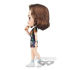 BANPRESTO Stranger Things Q Posket - Eleven Vol.2 5 BANPRESTO Stranger Things Q Posket - Eleven Vol.2 - Image 3