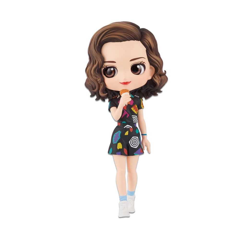 BANPRESTO Stranger Things Q Posket - Eleven Vol.2 6 BANPRESTO Stranger Things Q Posket - Eleven Vol.2 - Image 4