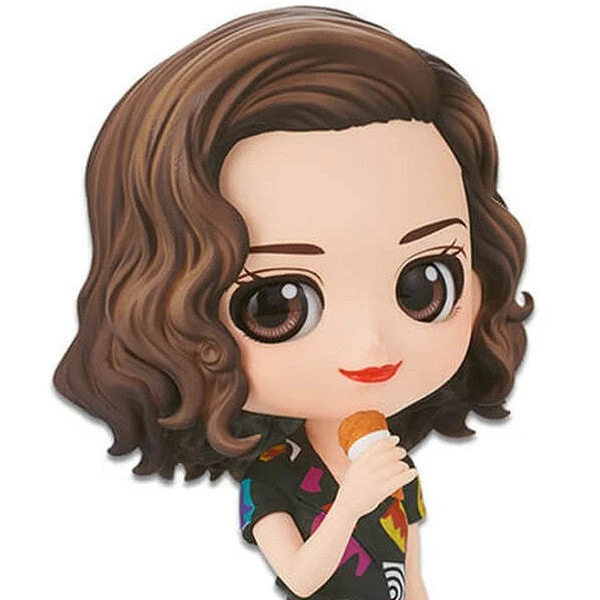 BANPRESTO Stranger Things Q Posket - Eleven Vol.2 7 BANPRESTO Stranger Things Q Posket - Eleven Vol.2 - Image 5