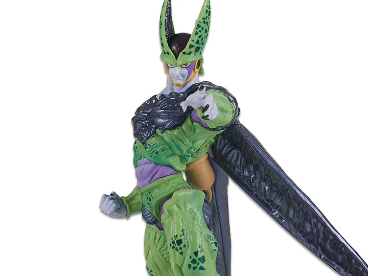 BANPRESTO Dragon Ball Z World Figure Colosseum Vol.4 Cell (V 4 BANPRESTO Dragon Ball Z World Figure Colosseum Vol.4 Cell (V - Image 2