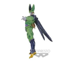 BANPRESTO Dragon Ball Z World Figure Colosseum Vol.4 Cell (V 9 BANPRESTO Dragon Ball Z World Figure Colosseum Vol.4 Cell (V -Banpresto Sales Store BP18025L 2
