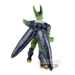 BANPRESTO Dragon Ball Z World Figure Colosseum Vol.4 Cell (V 10 BANPRESTO Dragon Ball Z World Figure Colosseum Vol.4 Cell (V -Banpresto Sales Store BP18025L 3