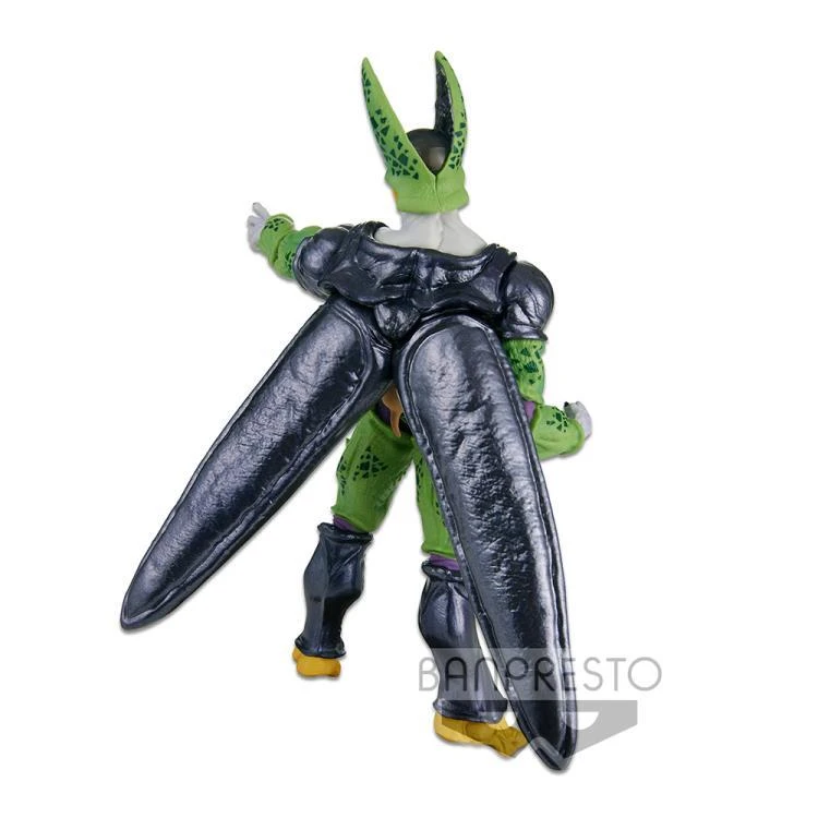 BANPRESTO Dragon Ball Z World Figure Colosseum Vol.4 Cell (V 6 BANPRESTO Dragon Ball Z World Figure Colosseum Vol.4 Cell (V - Image 4