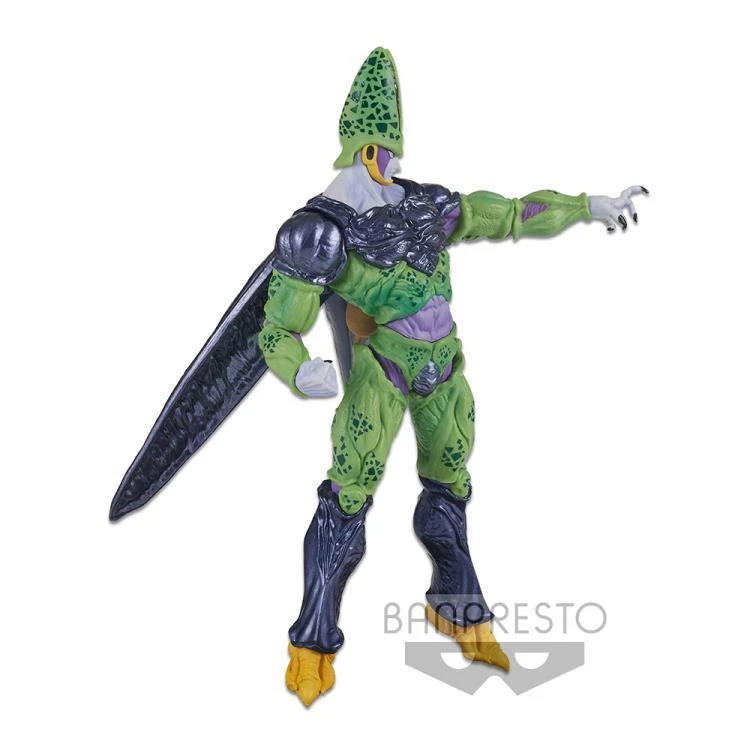 BANPRESTO Dragon Ball Z World Figure Colosseum Vol.4 Cell (V 7 BANPRESTO Dragon Ball Z World Figure Colosseum Vol.4 Cell (V - Image 5