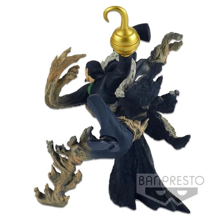 BANPRESTO One Piece Abiliators Crocodile 5 BANPRESTO One Piece Abiliators Crocodile - Image 3