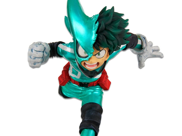 BANPRESTO My Hero Academia Chronicle Modeling Academy Vol.1 4 BANPRESTO My Hero Academia Chronicle Modeling Academy Vol.1 - Image 2