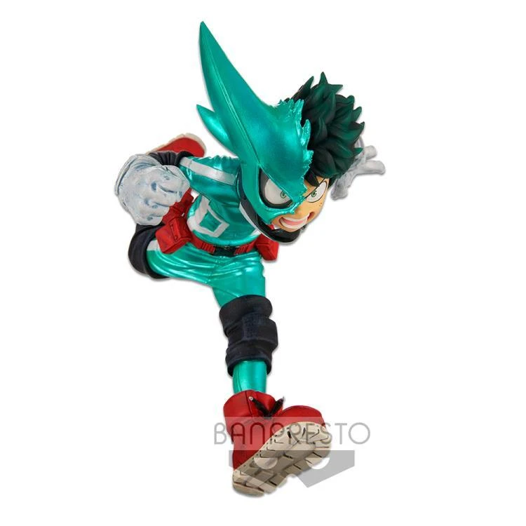 BANPRESTO My Hero Academia Chronicle Modeling Academy Vol.1 5 BANPRESTO My Hero Academia Chronicle Modeling Academy Vol.1 - Image 3
