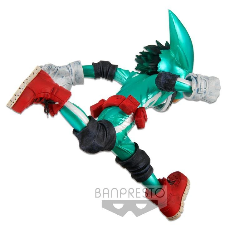 BANPRESTO My Hero Academia Chronicle Modeling Academy Vol.1 6 BANPRESTO My Hero Academia Chronicle Modeling Academy Vol.1 - Image 4