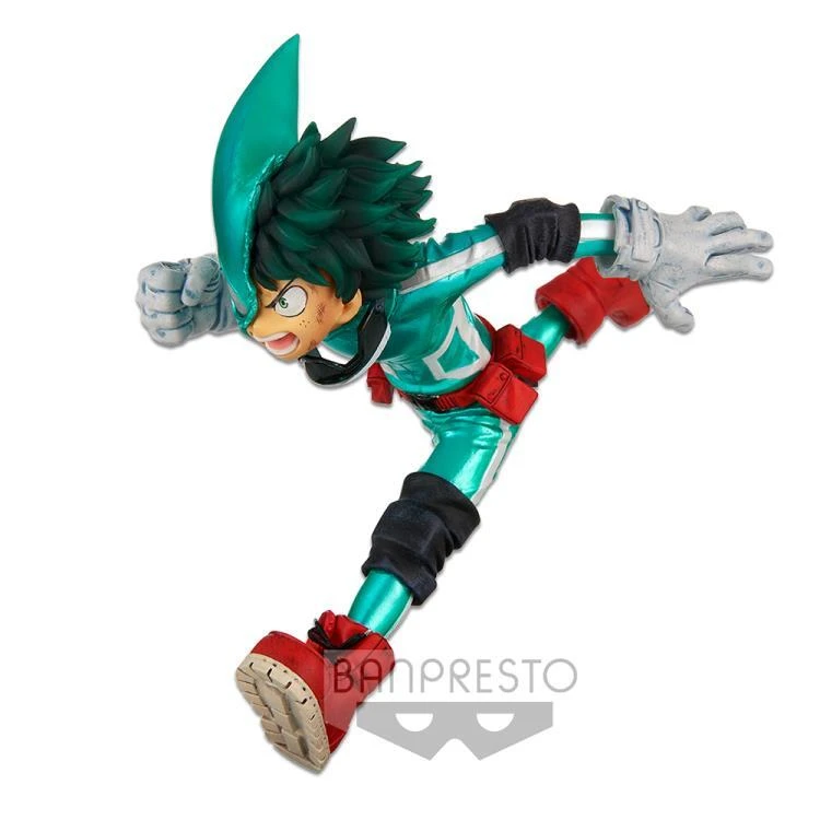 BANPRESTO My Hero Academia Chronicle Modeling Academy Vol.1 7 BANPRESTO My Hero Academia Chronicle Modeling Academy Vol.1 - Image 5